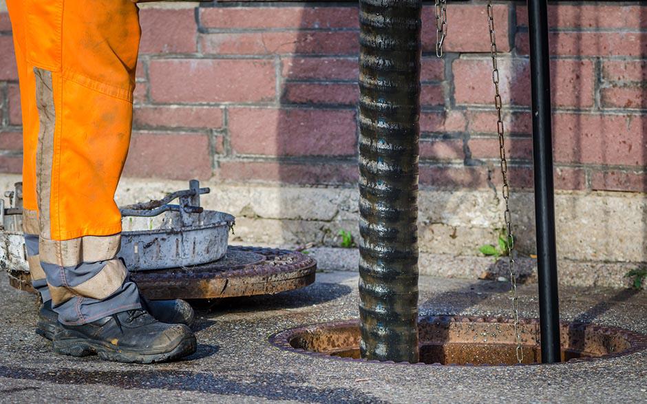 dégorgement canalisation Serris