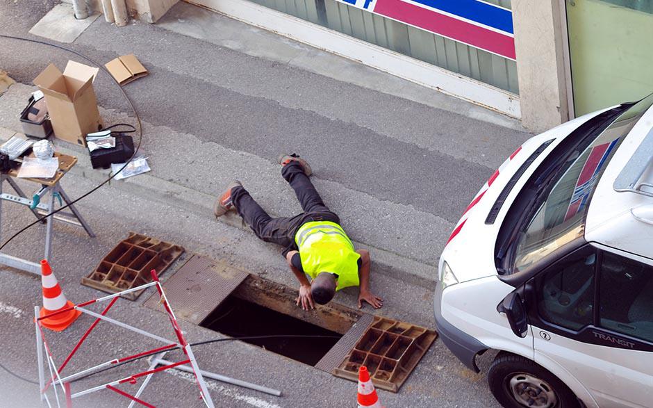 dégorgement canalisation tarif Paris 19