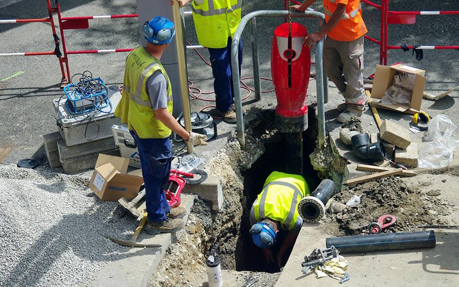 vidange canalisation Paris 19