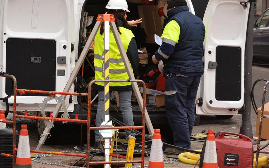 déboucheur canalisation ecologique Courtry